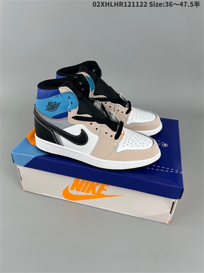 women air jordan 1 shoes 2022-12-11-464